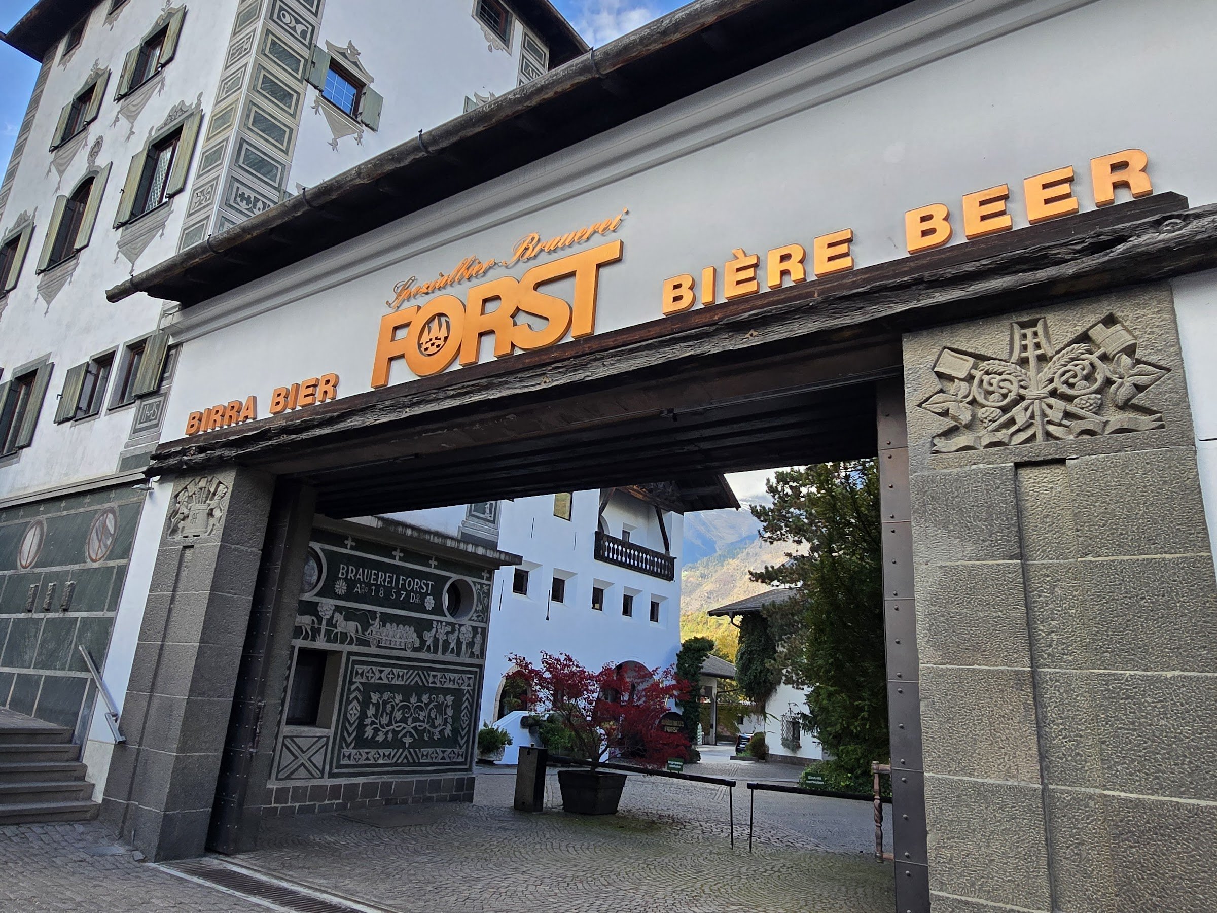 Brauerei Forst (Forst Brewery)